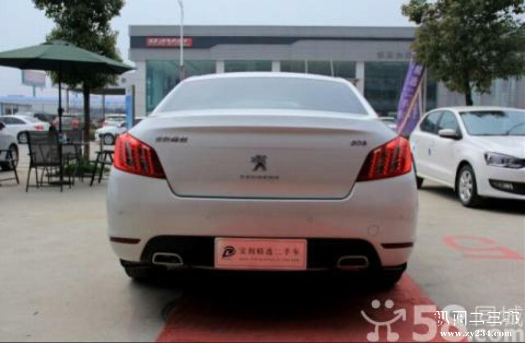 铜陵宝利精选二手车 车况细述 全车珍珠白，外观无可挑剔，里外9成新，尖端配置！ 核心配置 无钥匙进去系统 ...