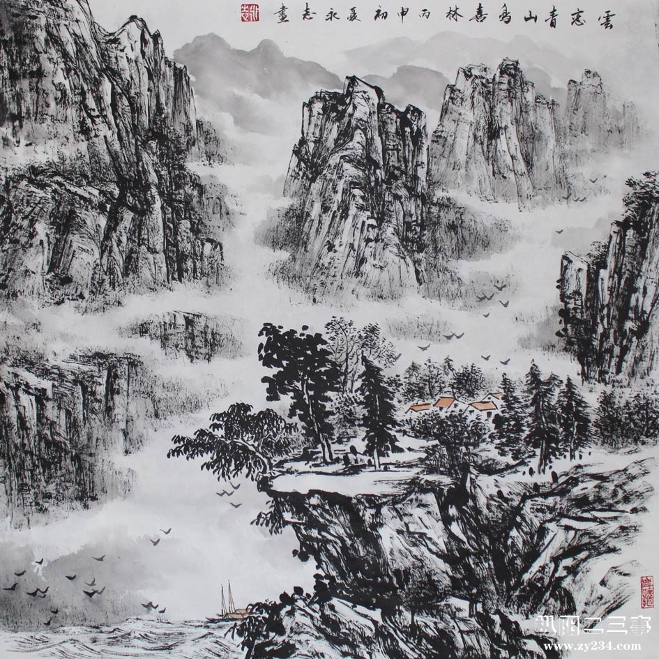 云恋青山鸟喜林.jpg