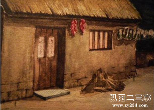 应该是农村60-70年代