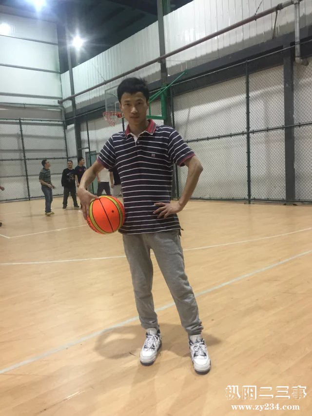 篮球照