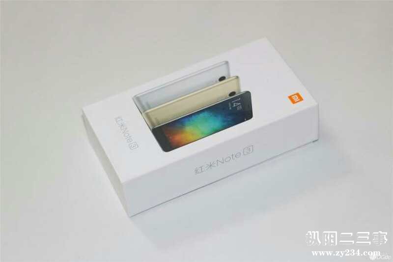 红米Note3