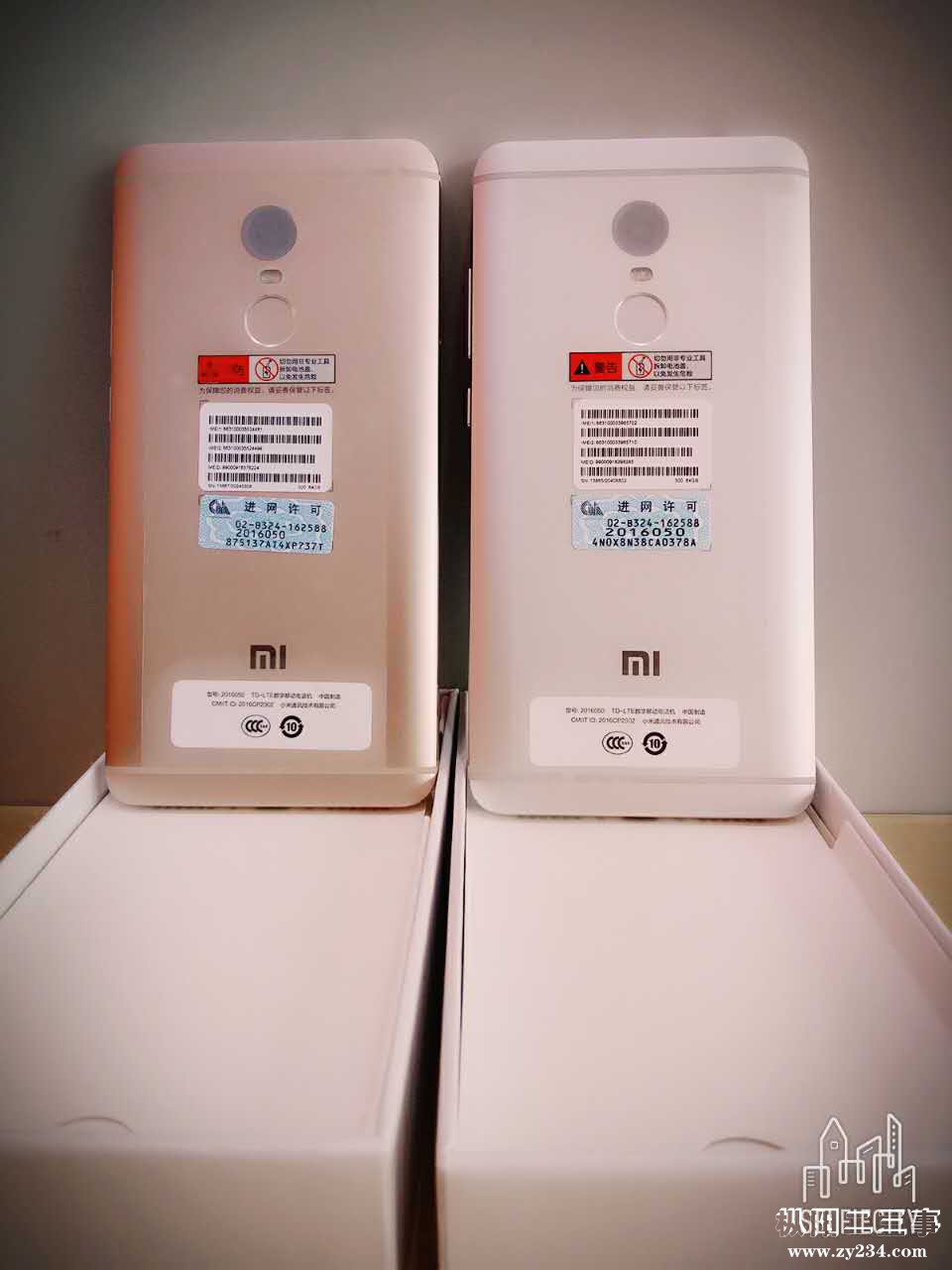 #红米Note4#