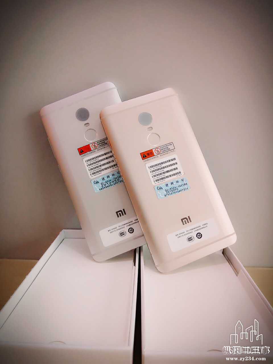 #红米Note4#