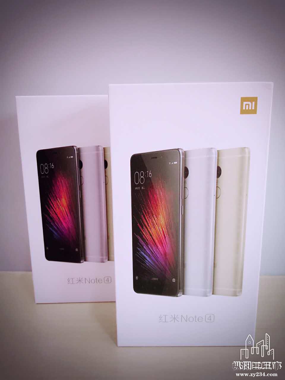 #红米Note4#