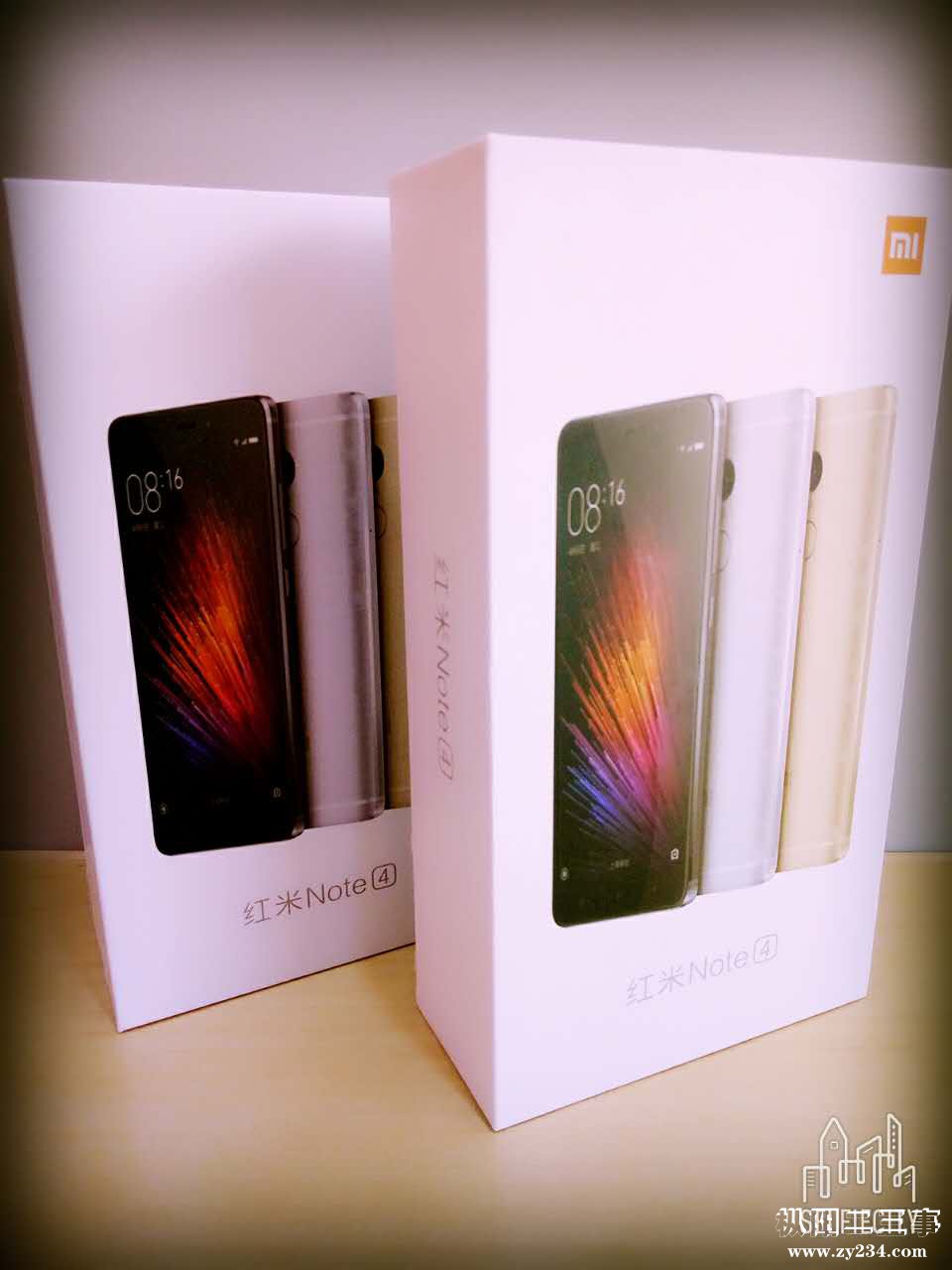 #红米Note4#
