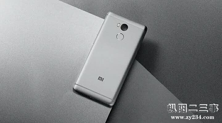 红米4