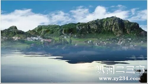 浮山是几a景区图片