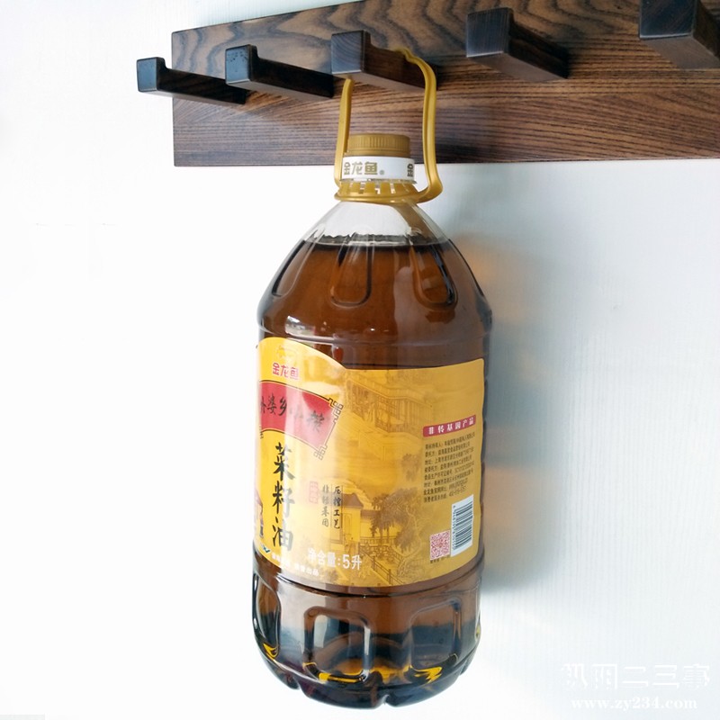 壁挂衣帽架