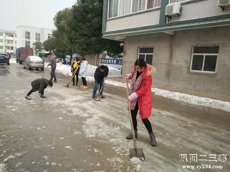 大家一起行动