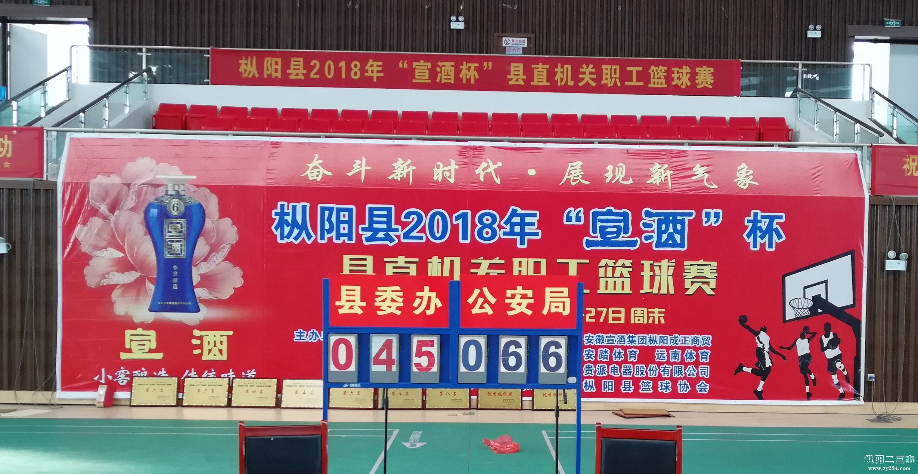 最终比分