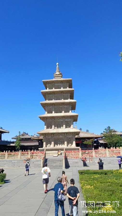 云岗石窟