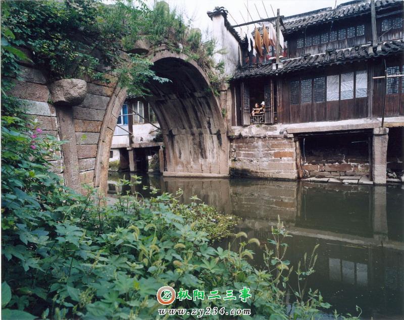 明清古桥