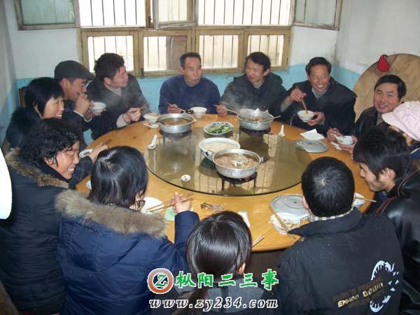麒麟茶场受灾职工集中安置