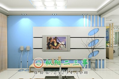 山水兰庭样品房