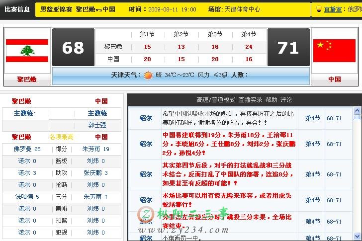明天十九点，中国—约旦