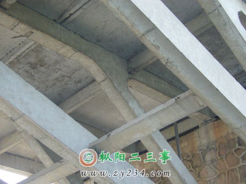 浮山公路大桥的现状