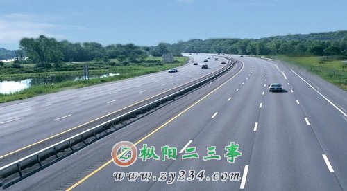 合铜黄高速公路