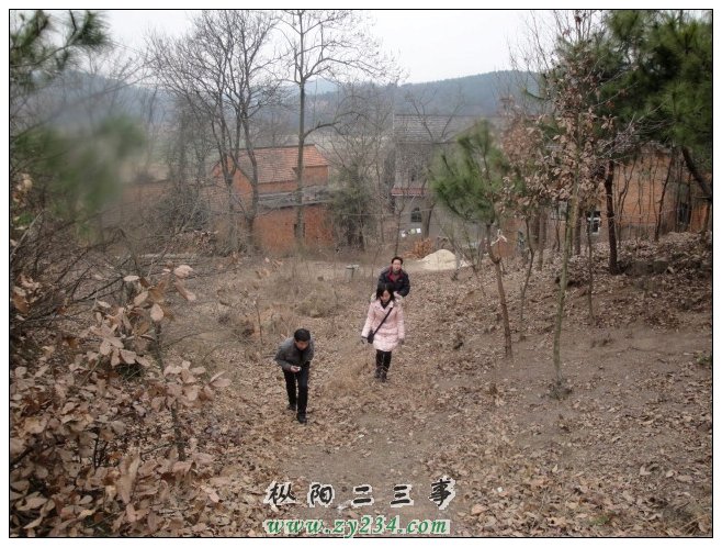 去许信珠家的路上2