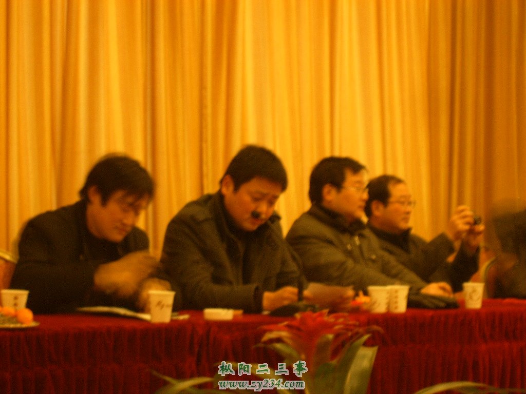 总版主刻舟求剑致欢迎词