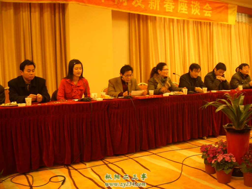 县网宣办杨主任为二三事工作指导