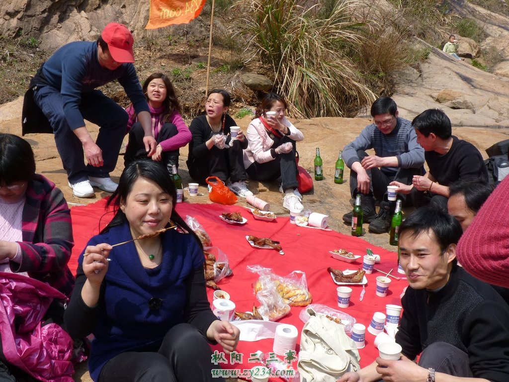 开“饭”了