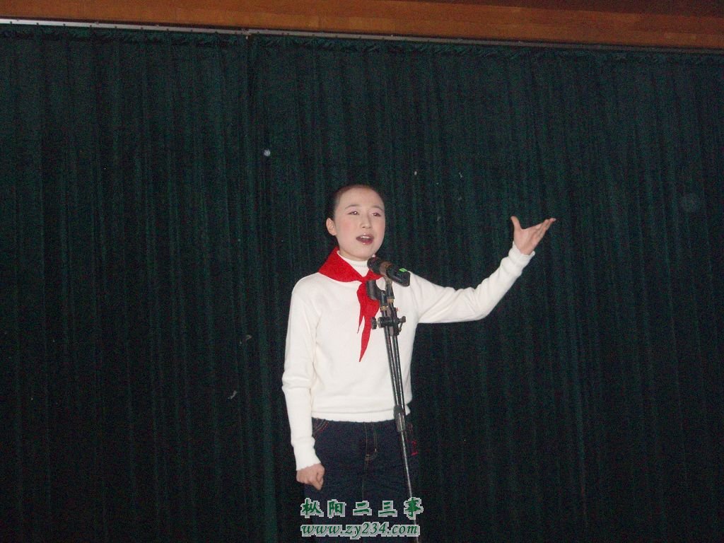 枞阳小学参赛者