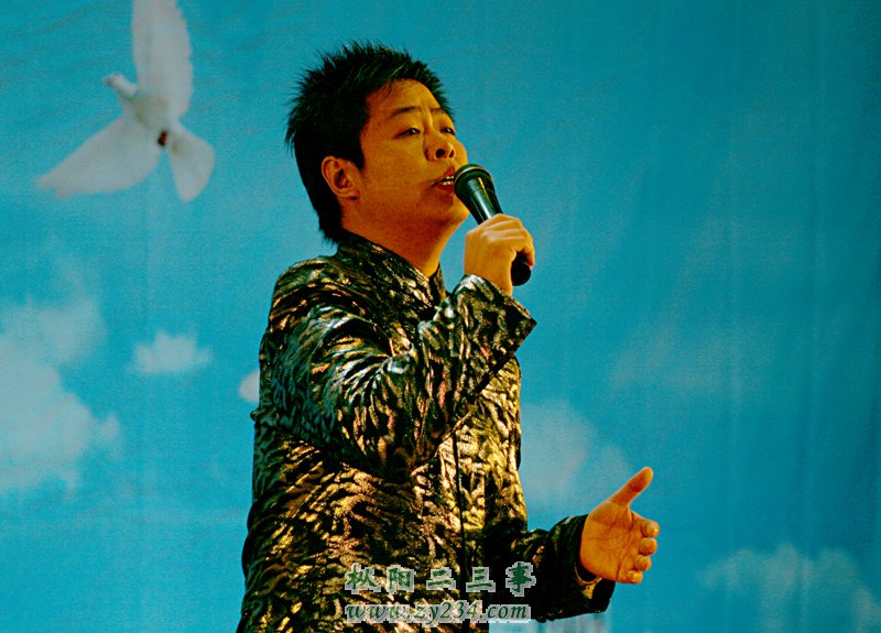 男生独唱：大海&nbsp;&nbsp; （县卫生局工会）