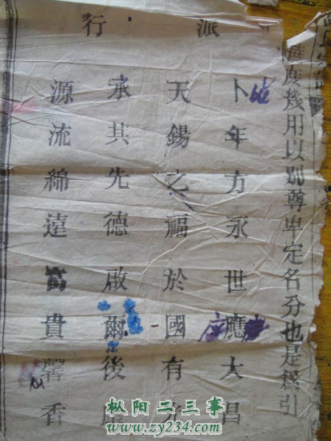 庆寿堂派行