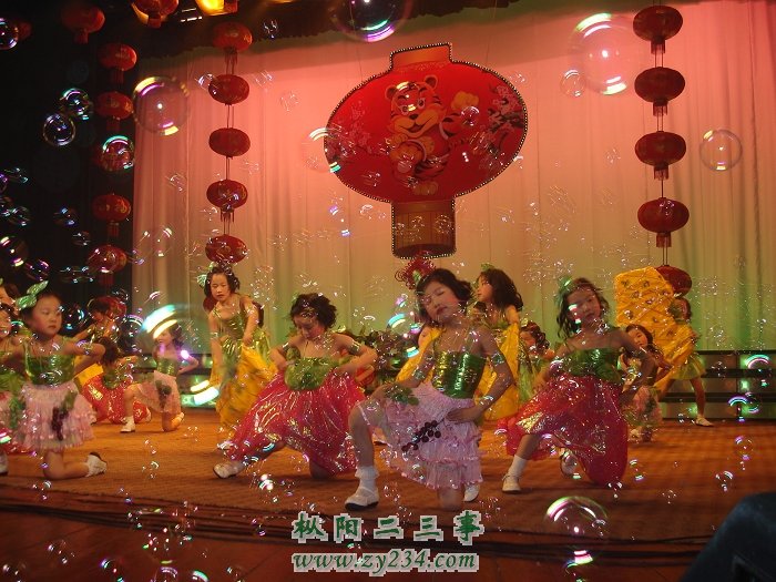 舞台表演3
