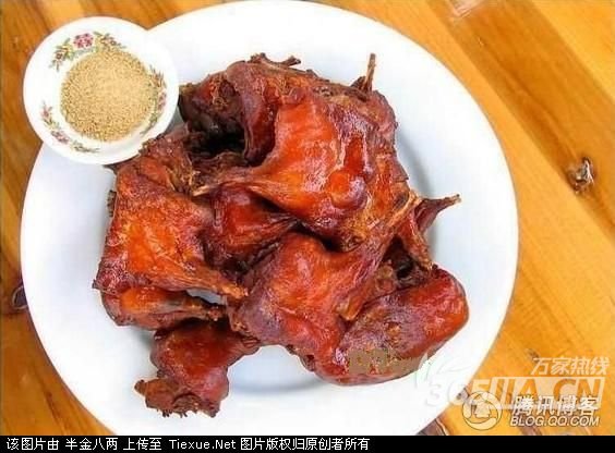 腌制也有讲究的，基本要放很多作料。
