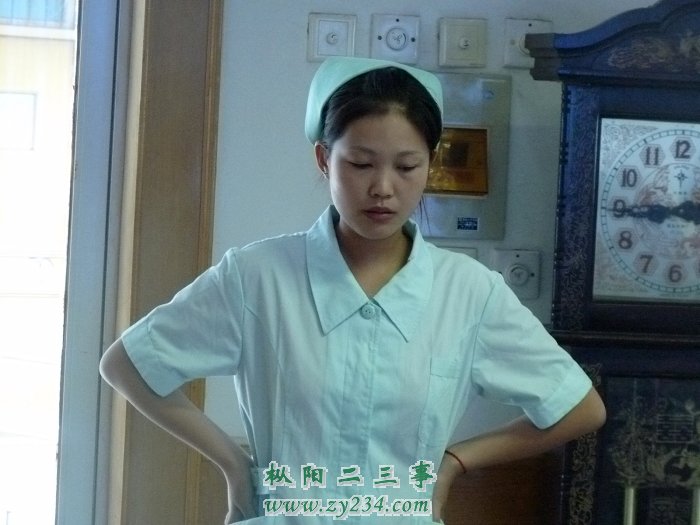 “新手上路”，有些紧张