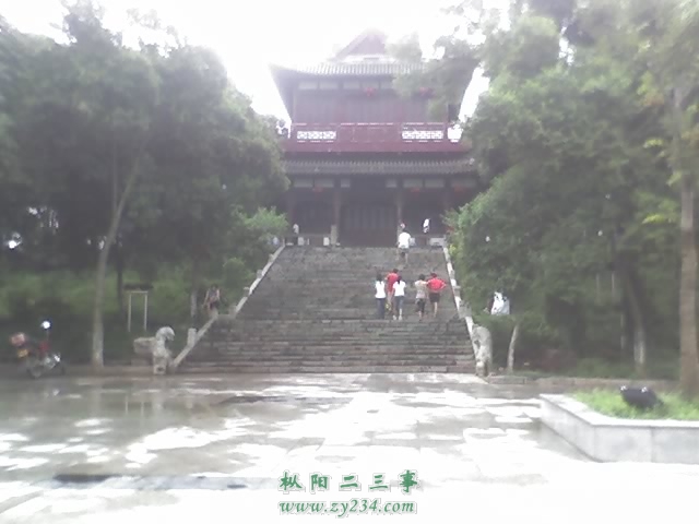 宣城谢眺楼