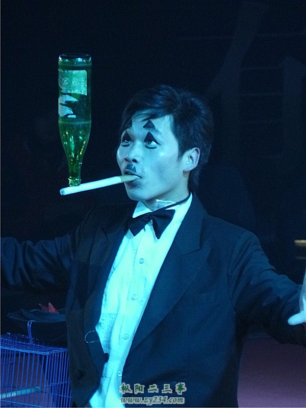 滑稽表演&#60;卓别林舞台重现&gt;