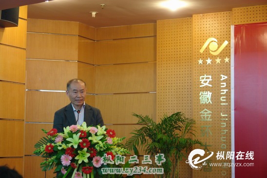 左延安发言