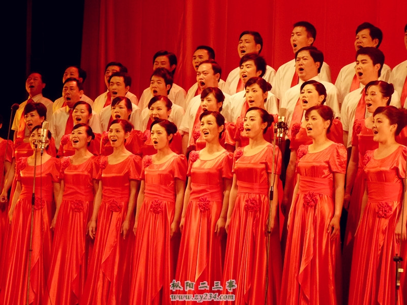 县教育合唱团(二&#41;：