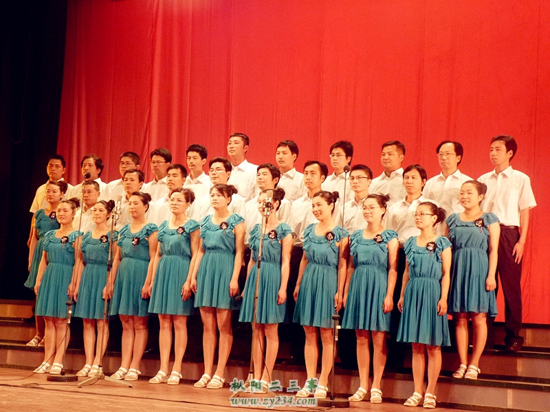 会宫中学合唱团(一&#41;：