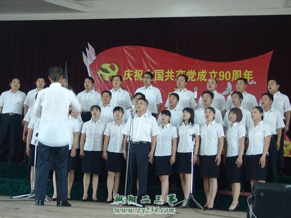 凤仪乡代表团：