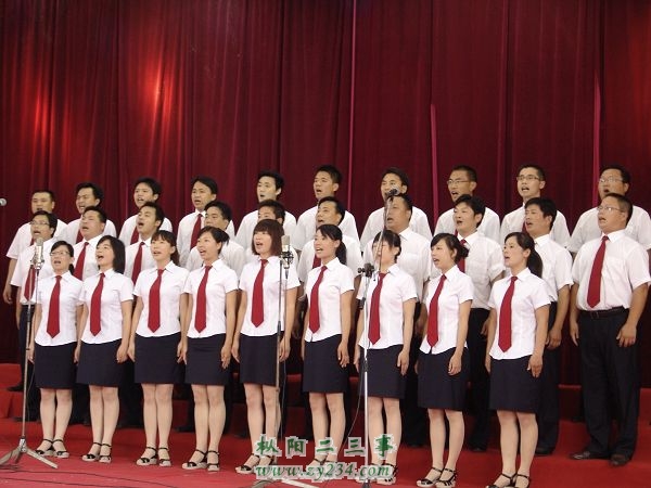 雨坛乡代表团：