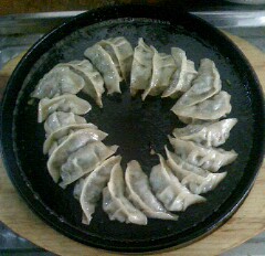 福满楼手工煎饺