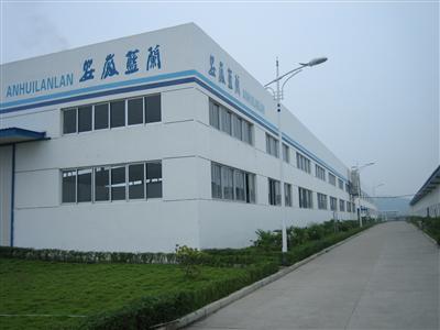 厂房一角