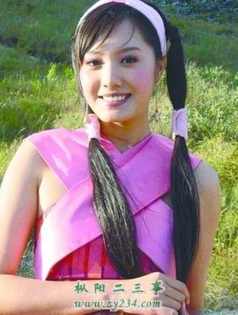 演员陈婷
