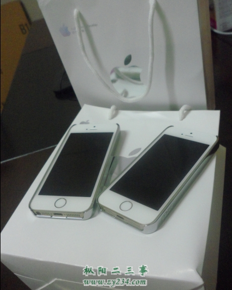 iPhone5s