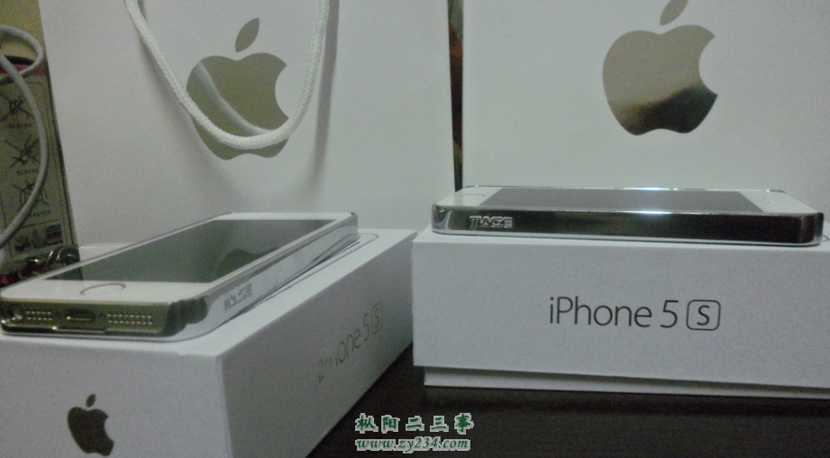 iPhone5s