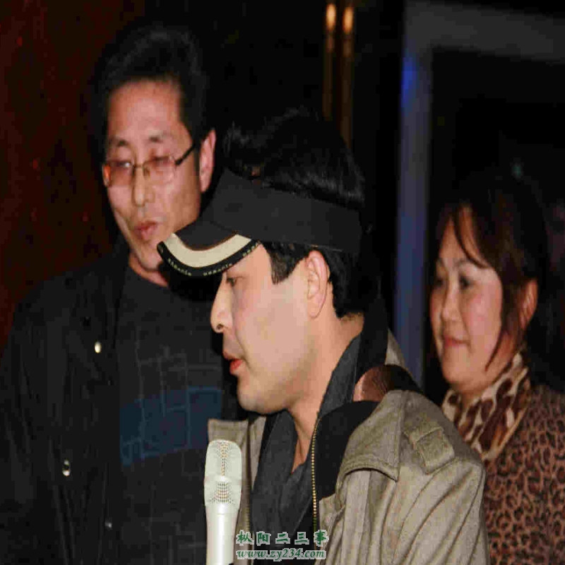 王子衡在海天KTV
