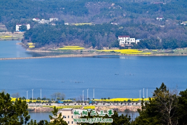 山清水秀、拍摄角度好