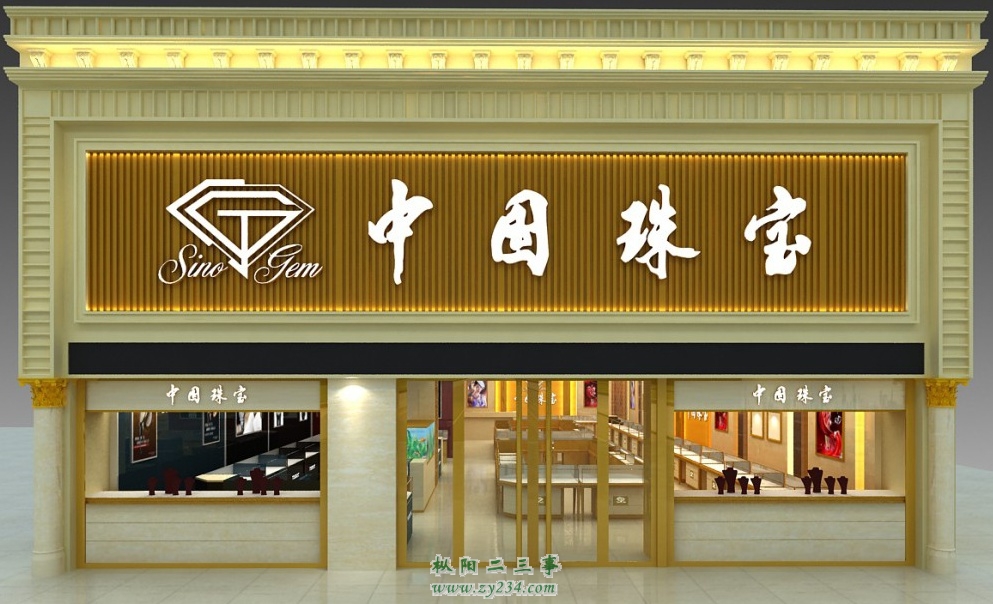 门头