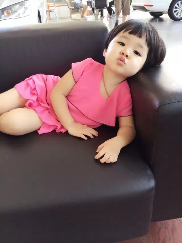 可爱宝贝