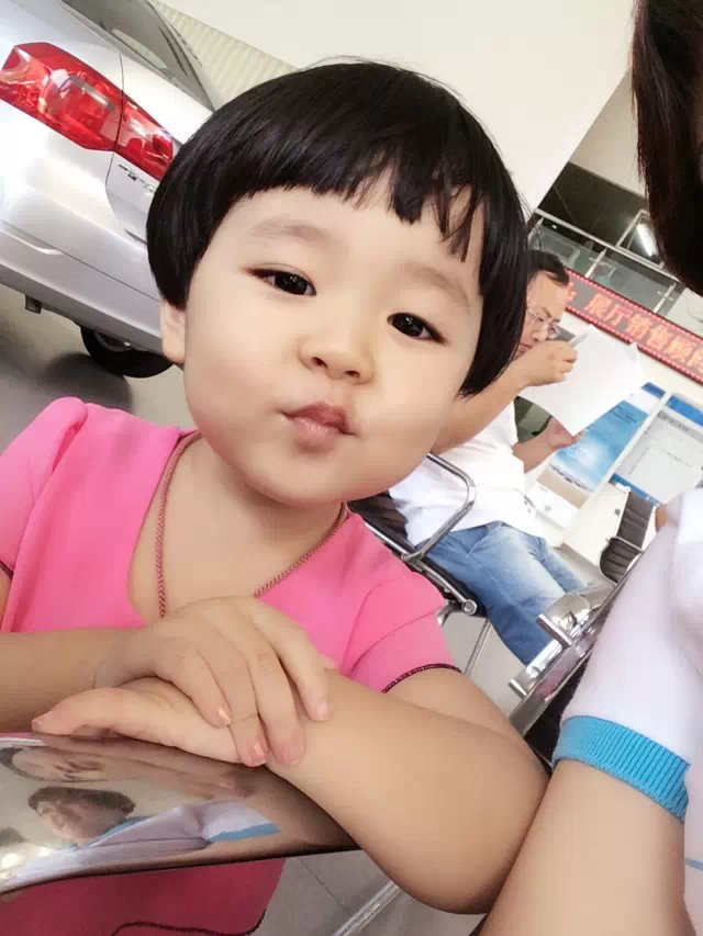 可爱宝贝