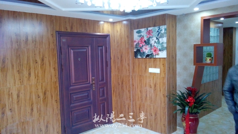 进门