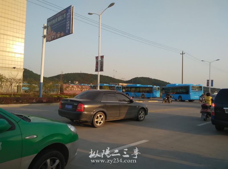公交车